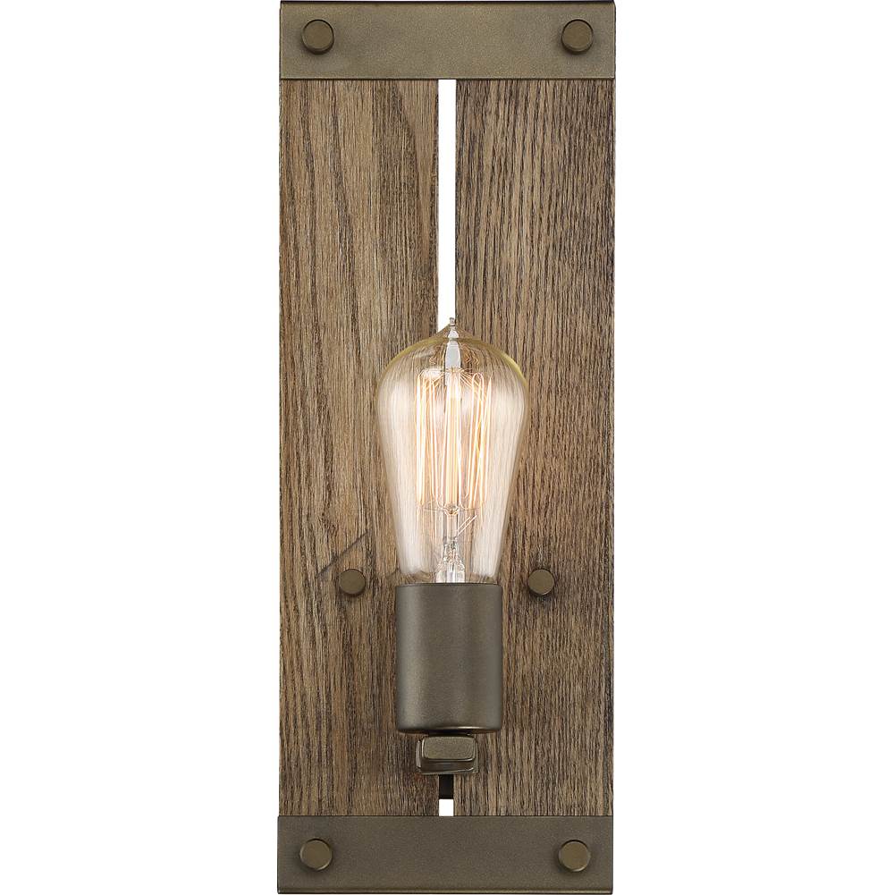 Nuvo Winchester 1 Light Wall Sconce