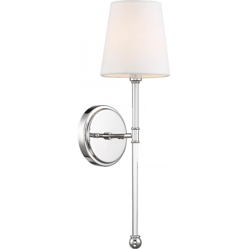 Nuvo Olmstead 1 Light Wall Sconce