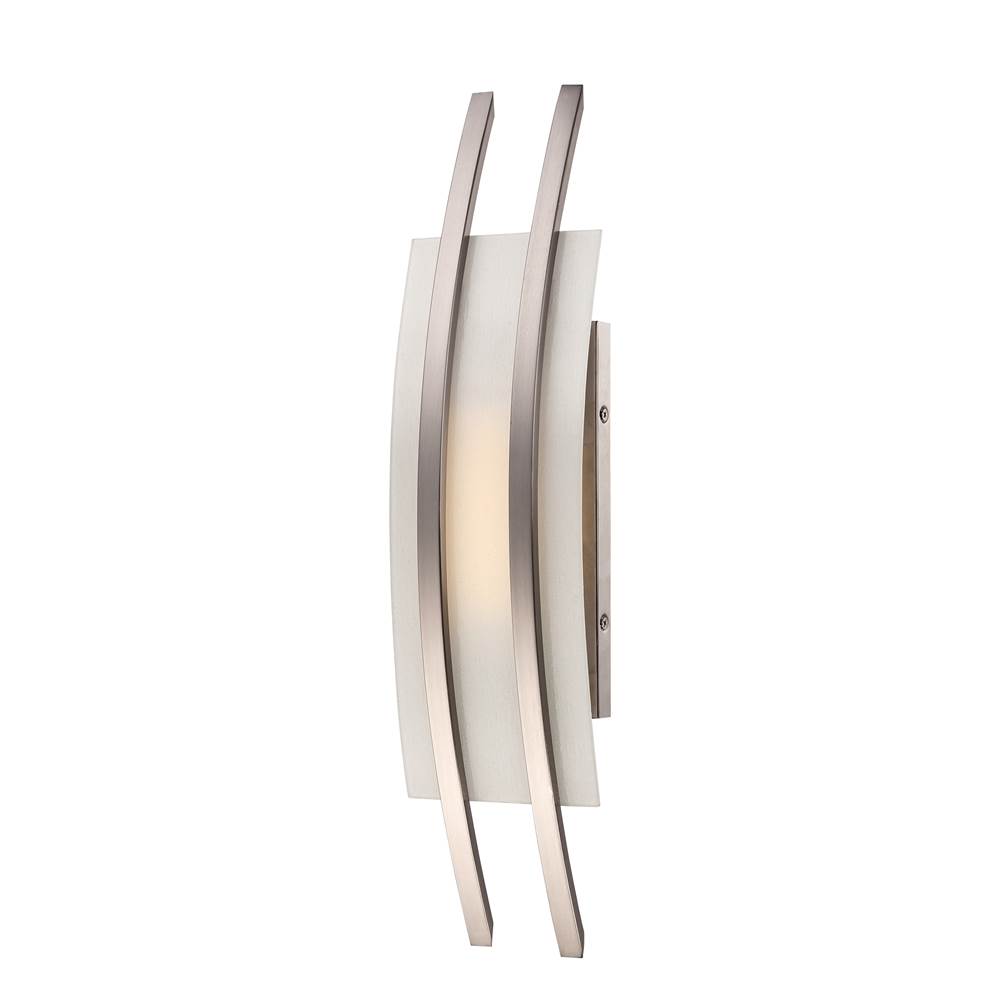 Nuvo Trax LED Wall Sconce