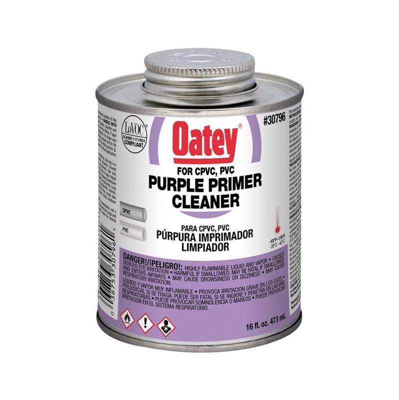 Oatey Gal Purple Primer/Cleaner