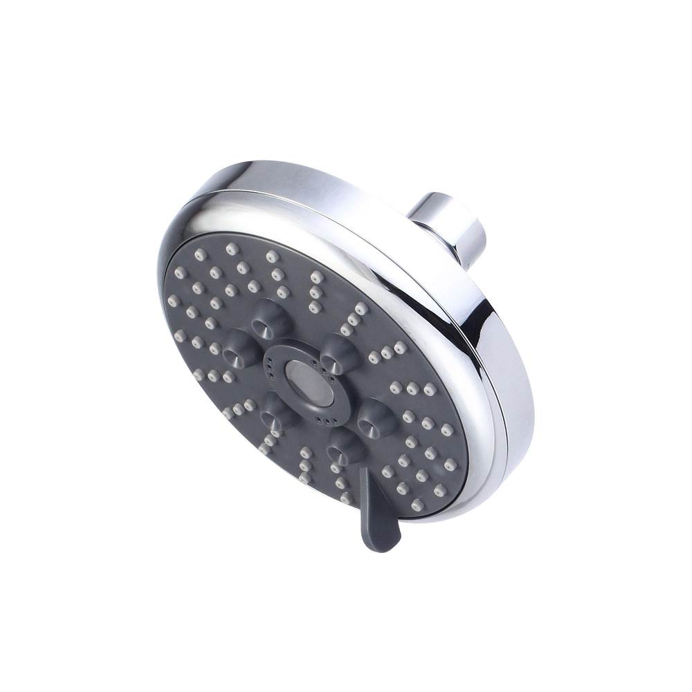 Olympia ACCESSORIES-THREE FUNCTION SHOWERHEAD 1.75 GPM-CP