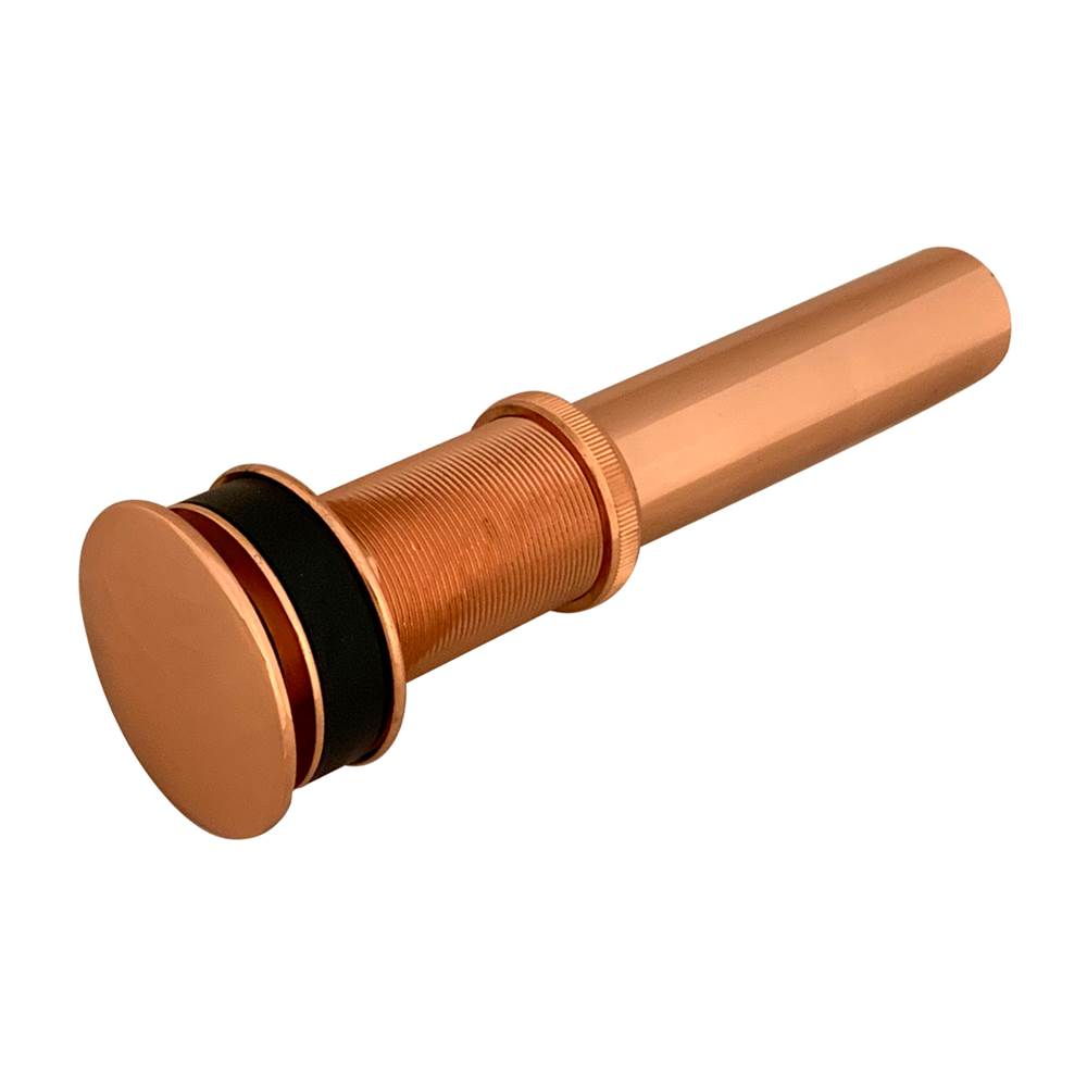 Premier Copper Products - Sink Drains