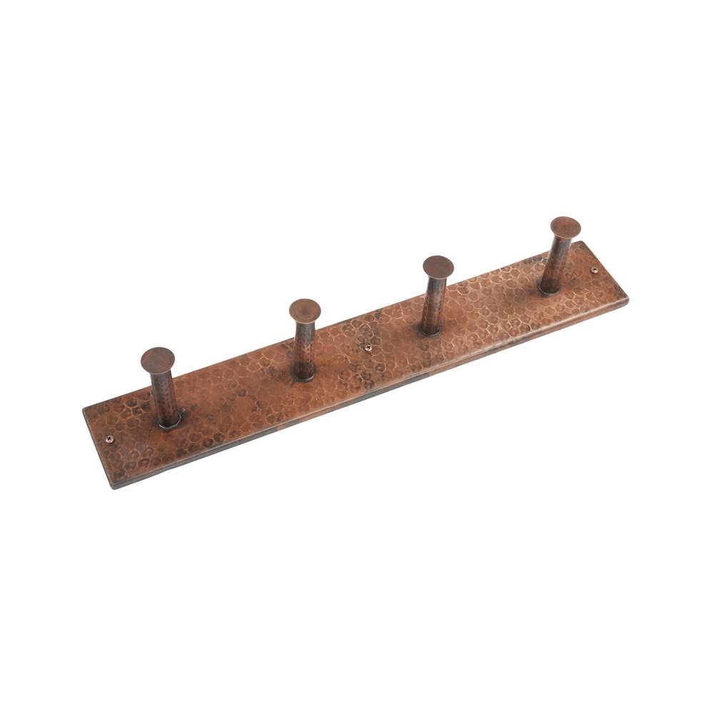 Premier Copper Products - Robe Hooks