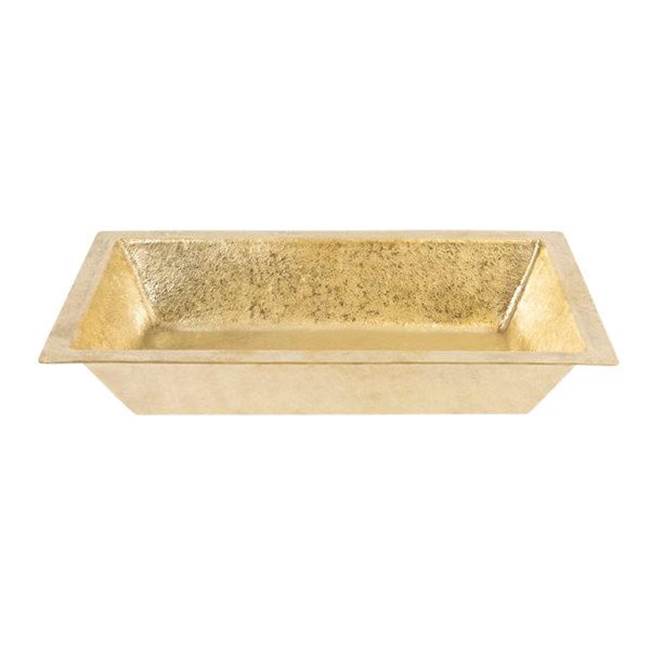 Premier Copper Products - Undermount Bathroom Sinks