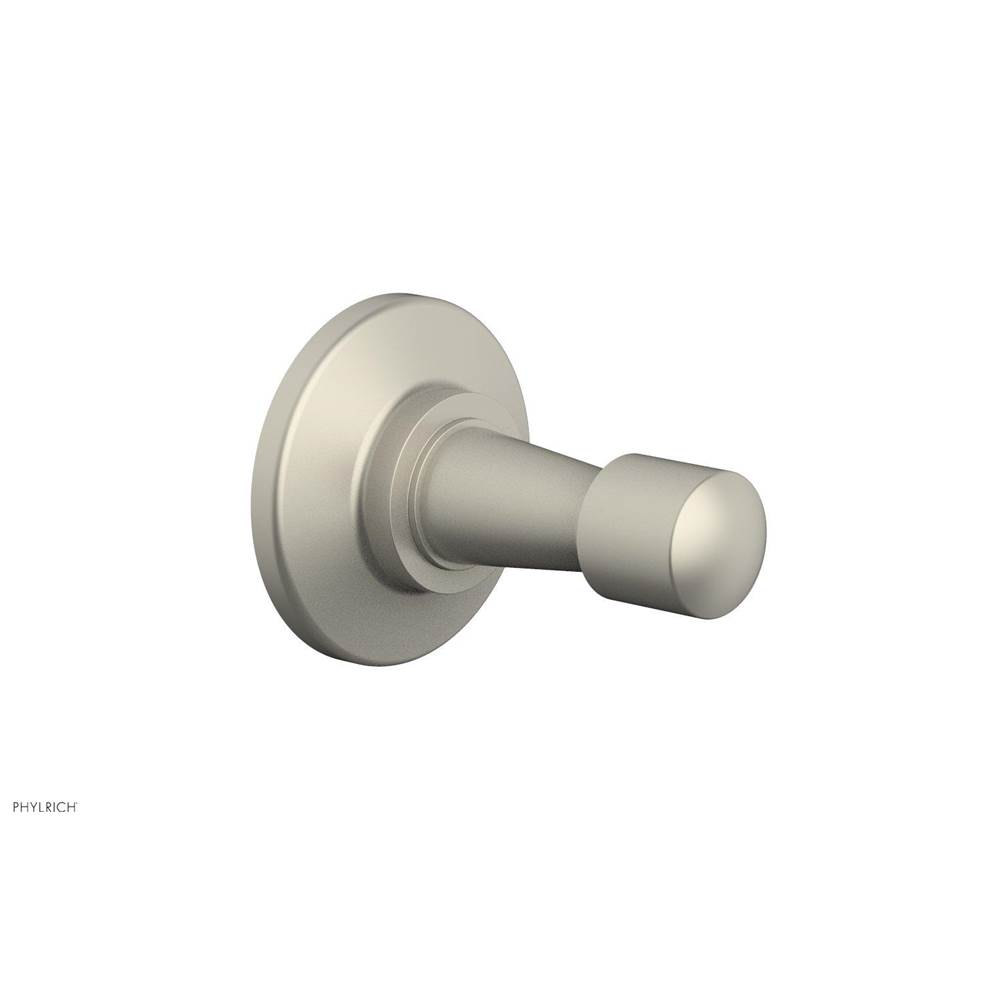 Phylrich Robe Hook, Works