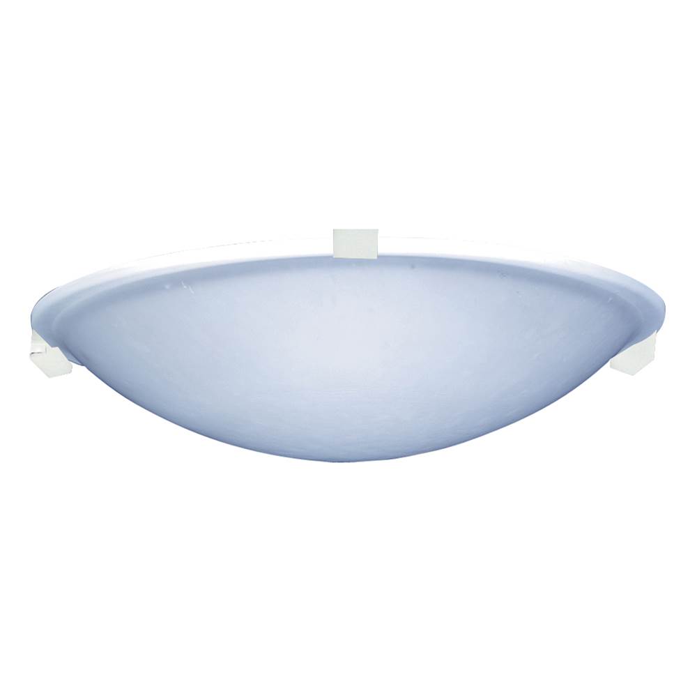 PLC Lighting PLC 1 Light Ceiling Light Nuova Collection 3464WHLED