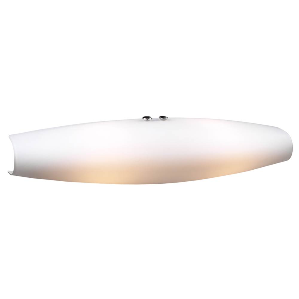 PLC Lighting PLC LED Sconce Julian-II Collection 7529OPALLED