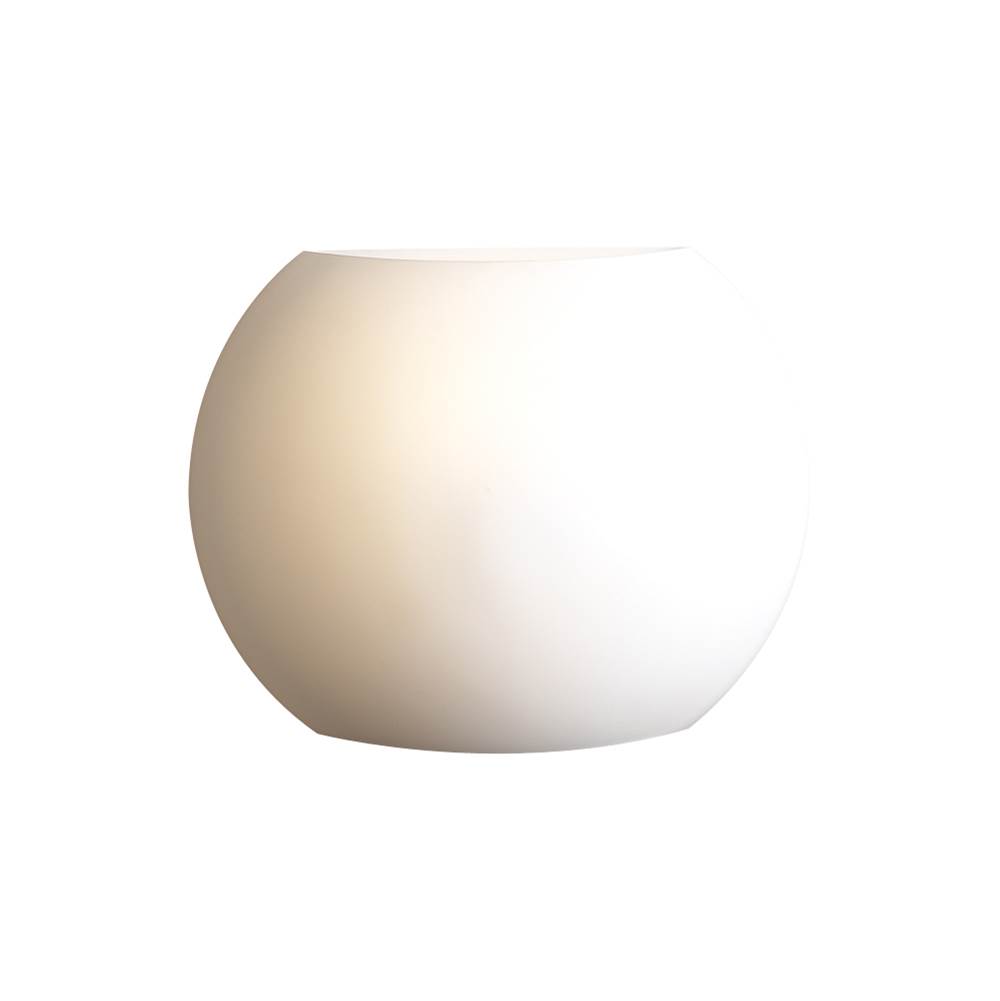 PLC Lighting PLC 1 Light Sconce Corsica Collection 7532OPALLED