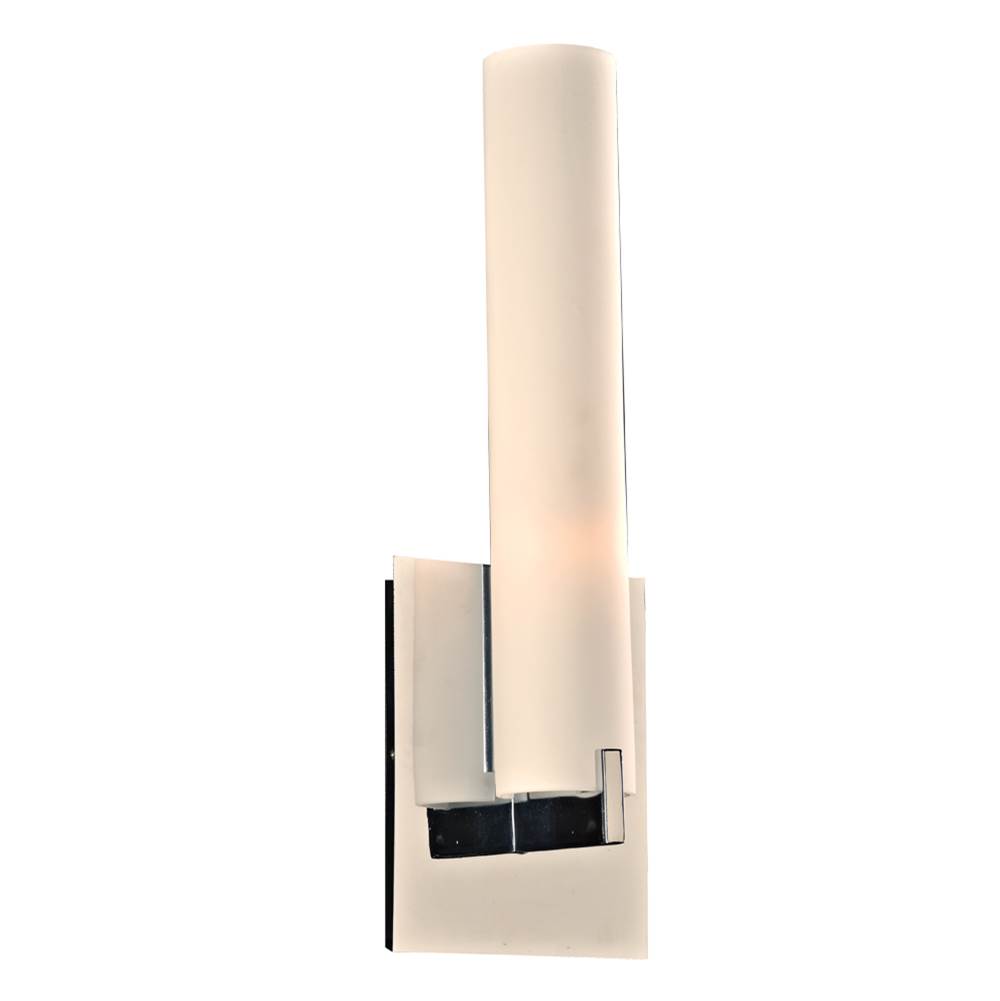 PLC Lighting PLC 1 Light Sconce Polipo Collection 932PCLED