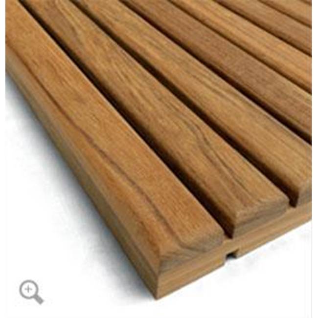 Palmer Industries Wood Shelf Up To 36'' Teak