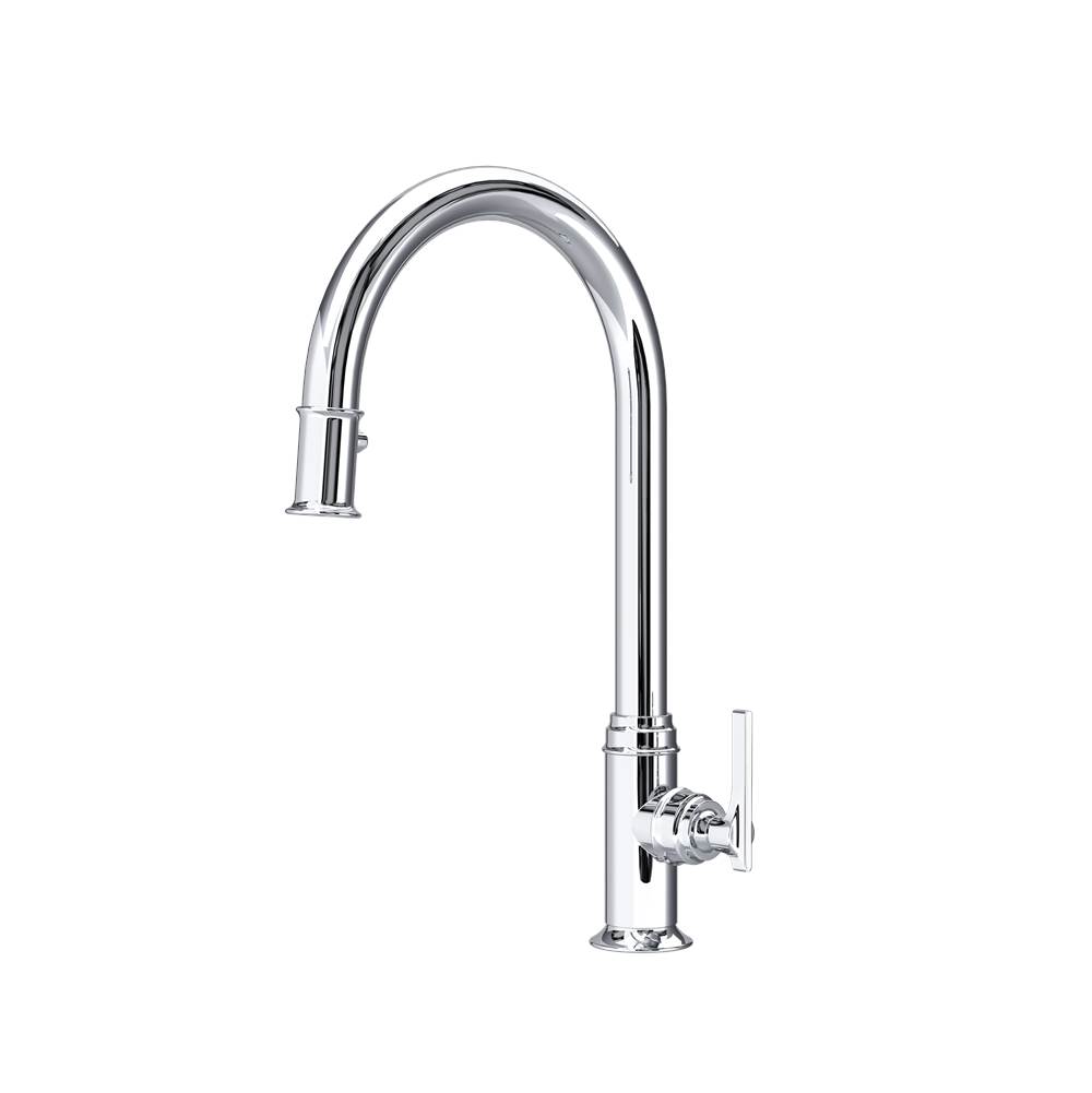 Rohl Southbank™ Pull-Down Kitchen Faucet