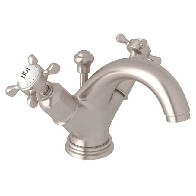 Rohl Edwardian™ Two Handle Lavatory Faucet