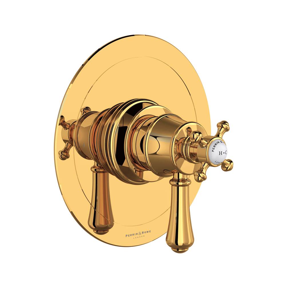 Rohl Georgian Era™ 1/2'' Therm & Pressure Balance Trim With 2 Functions