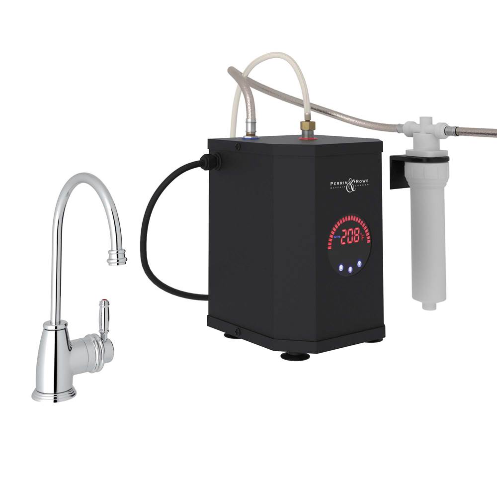 Rohl Gotham™ Hot Water Dispenser, Tank And Filter Kit