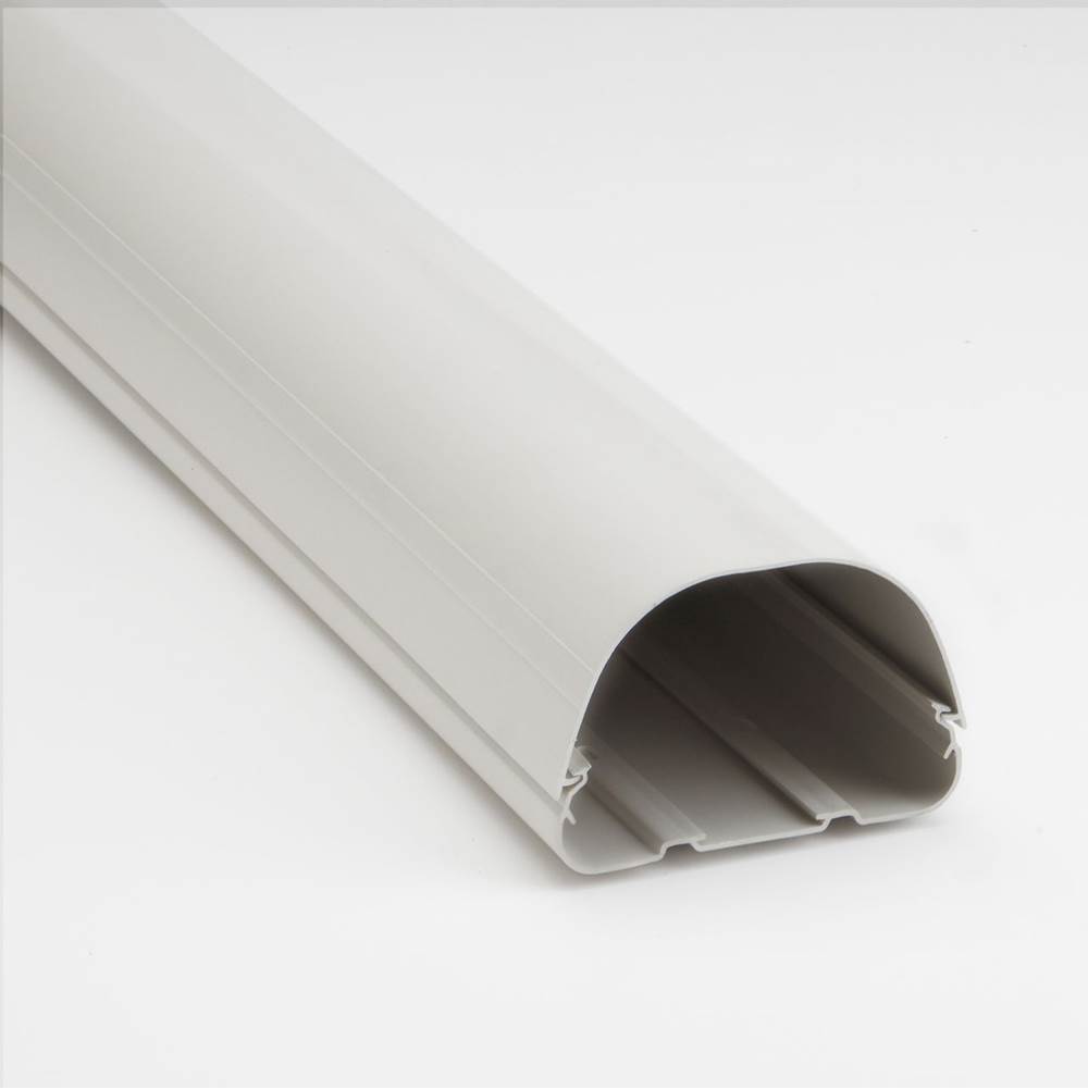 Rectorseal 4.5'' Duct 8' Length Wh 122