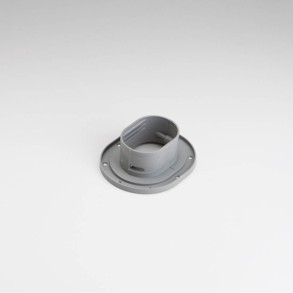 Rectorseal 3.5'' Wall Flange Gy 92