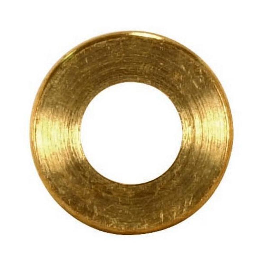 Satco 3/4'' Brass Check Ring B/L 1/4 S