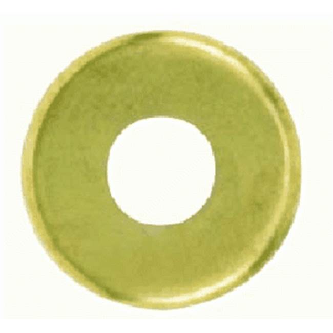 Satco 1-1/4 x 1/8 Slip Check Ring Brass