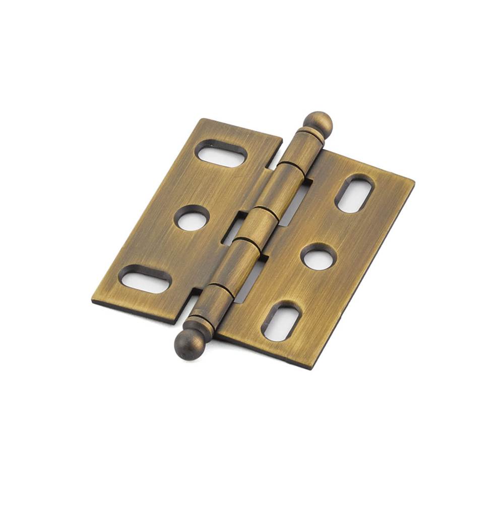 Schaub And Company - Cabinet Hinges