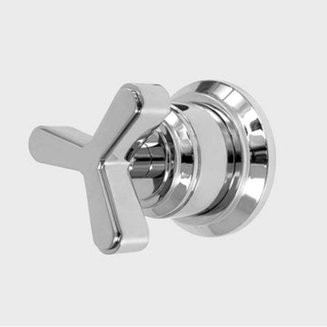 Sigma Trim For Wall Valve Moderne X Polished Nickel Uncoated .49