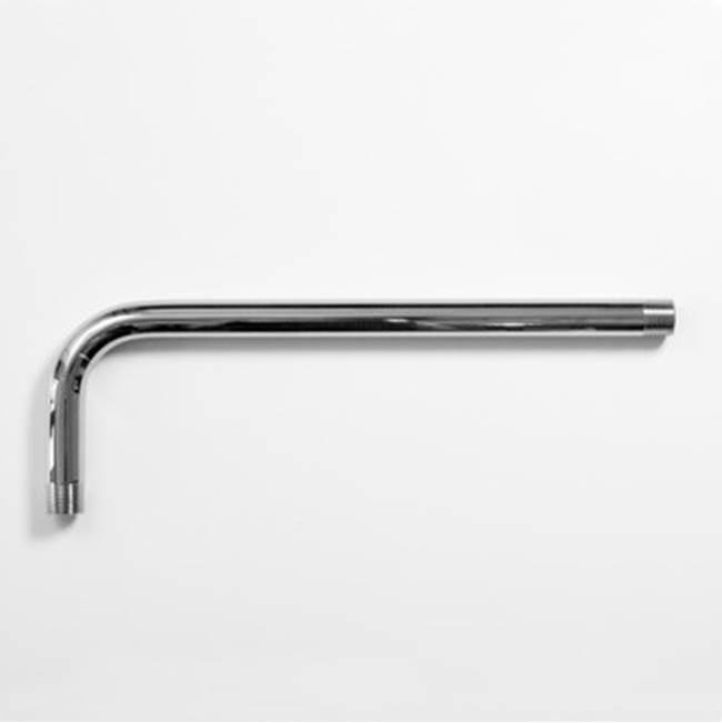 Sigma Extended Shower Arm, Satin Nickel Pvd .42