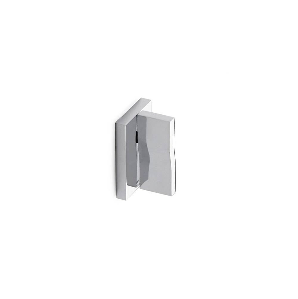 Sherle Wagner Ripple Lever Volume Control and Diverter Trim