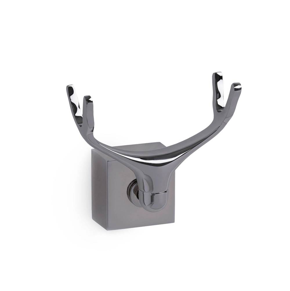 Sherle Wagner Wall Mount Cradle with Apollo Escutcheon
