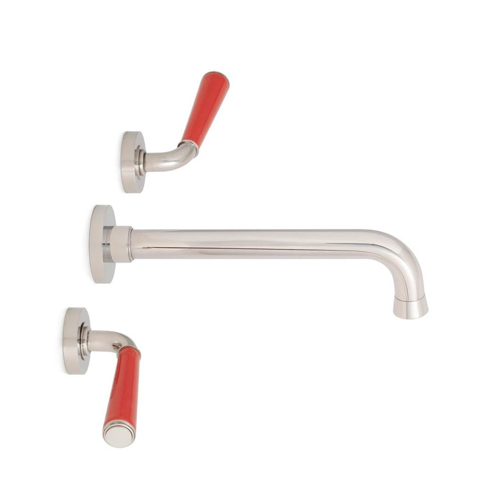 Sherle Wagner - Wall Mount Tub Fillers
