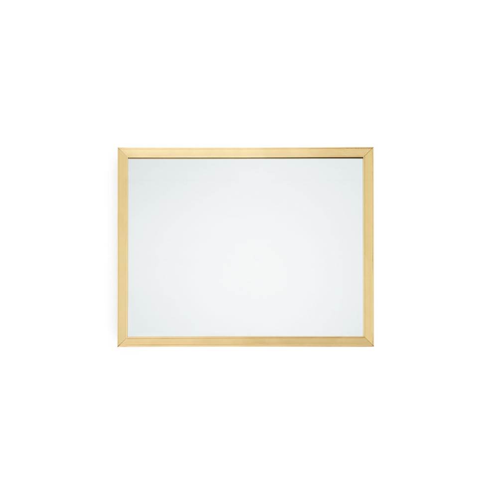 Sherle Wagner Contemporary Mirror