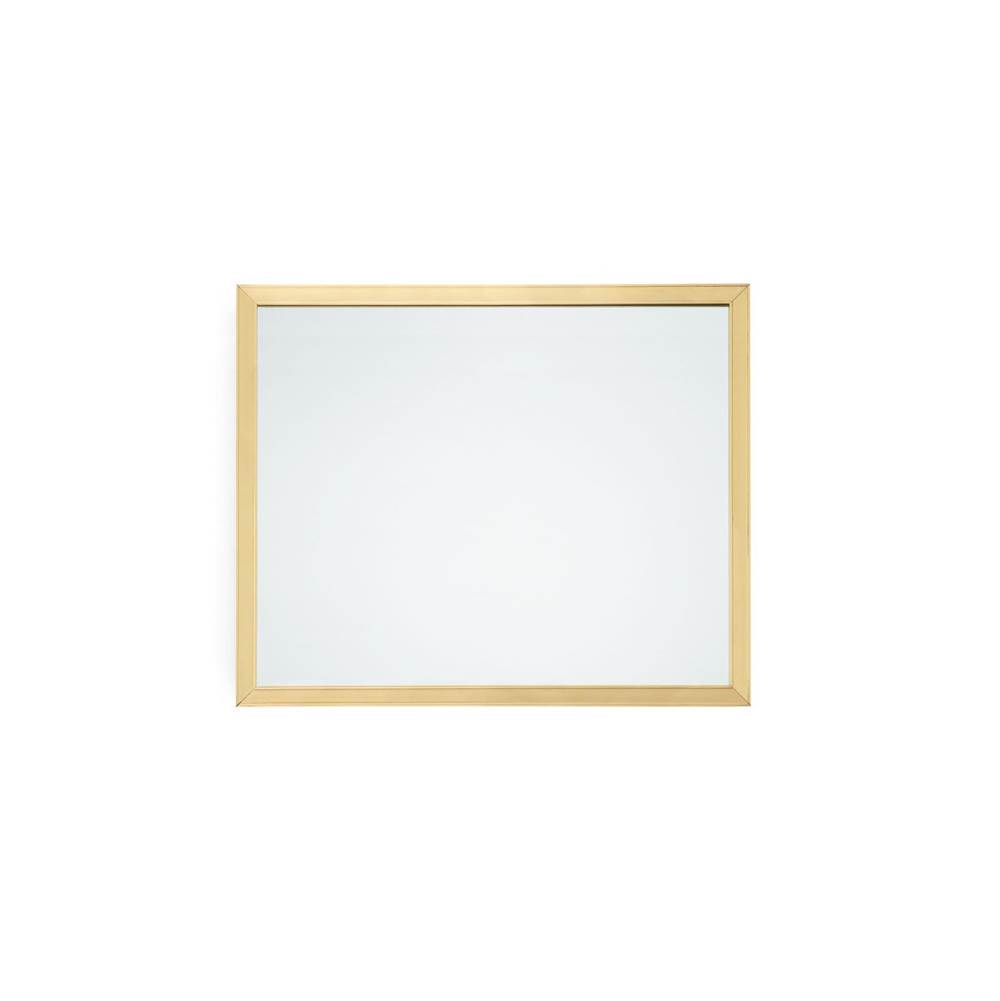 Sherle Wagner Contemporary Mirror