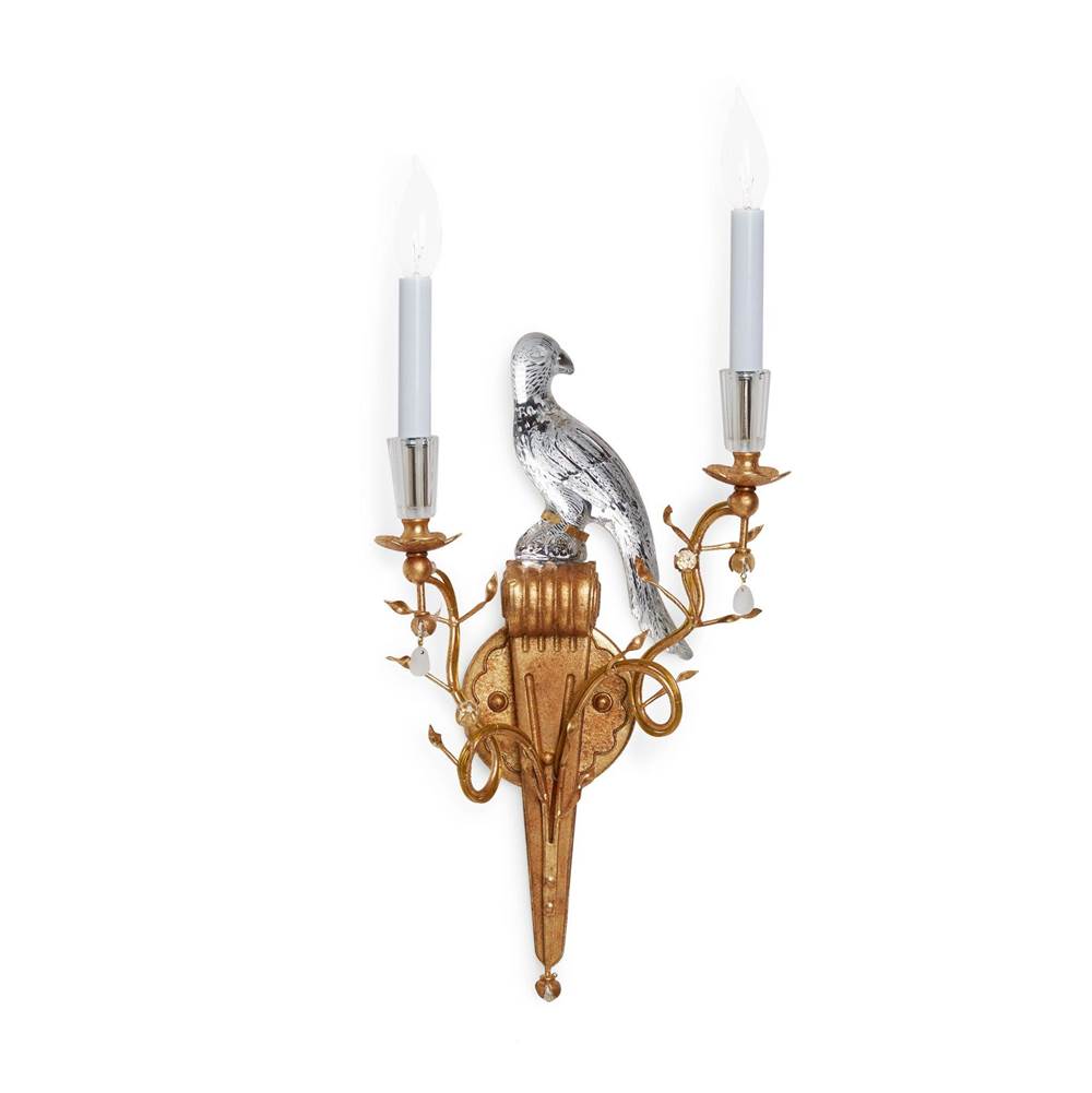 Sherle Wagner - Wall Sconce