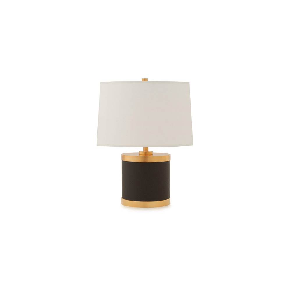Sherle Wagner Mode Low Ceramic Table Lamp