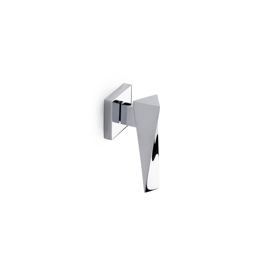 Sherle Wagner Arco Lever Volume Control and Diverter Trim