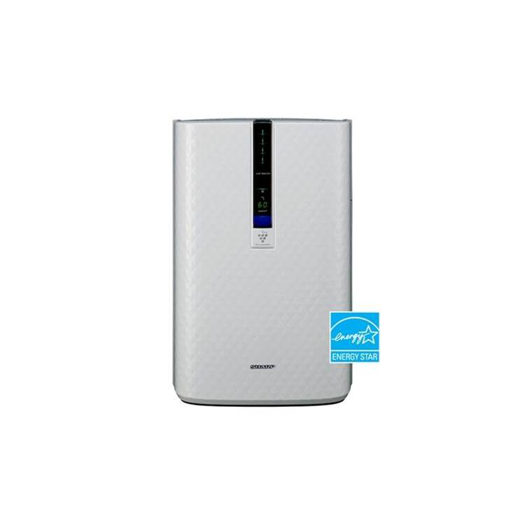 Sharp Air Purifier/ Humidifier 3 Speeds (Rooms up to 254 Sq. Ft.)