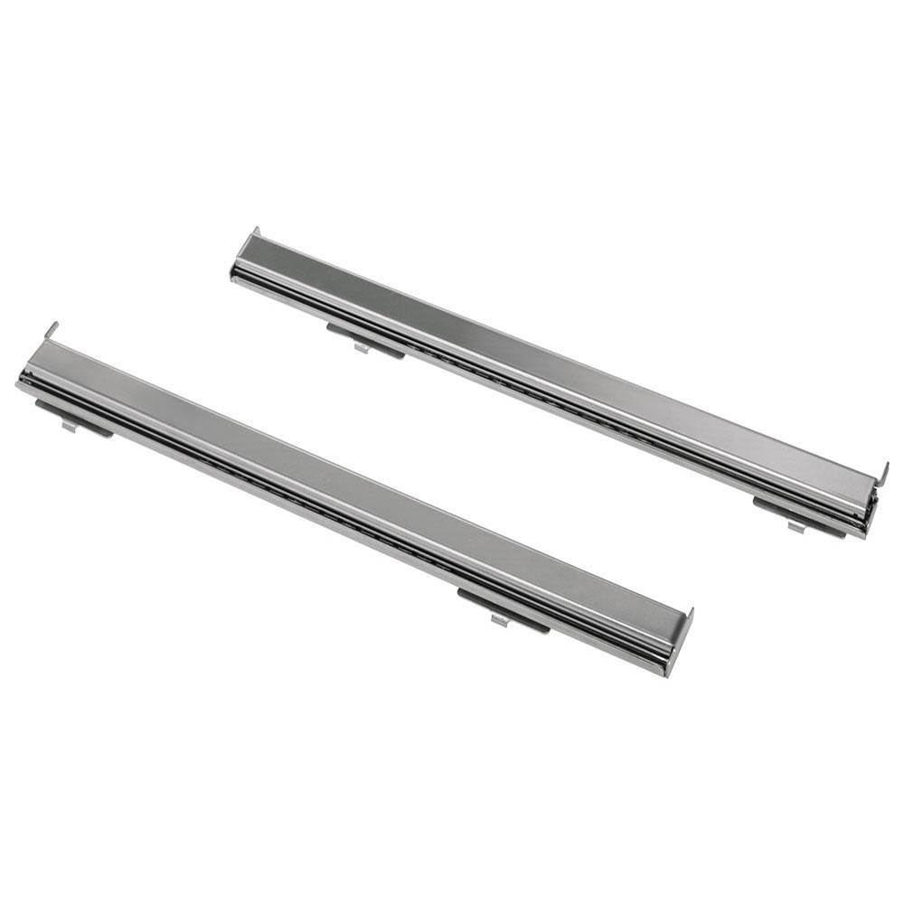 Smeg USA 1 -Level Telescopic Guide - Total Extraction (For Cpf36Ugm And Cpf48Ugm)