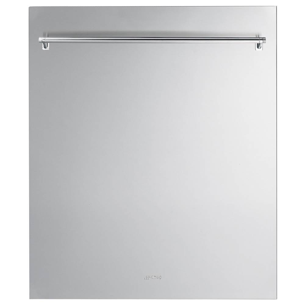 Smeg USA Stainless steel panel for ADA dishwashers