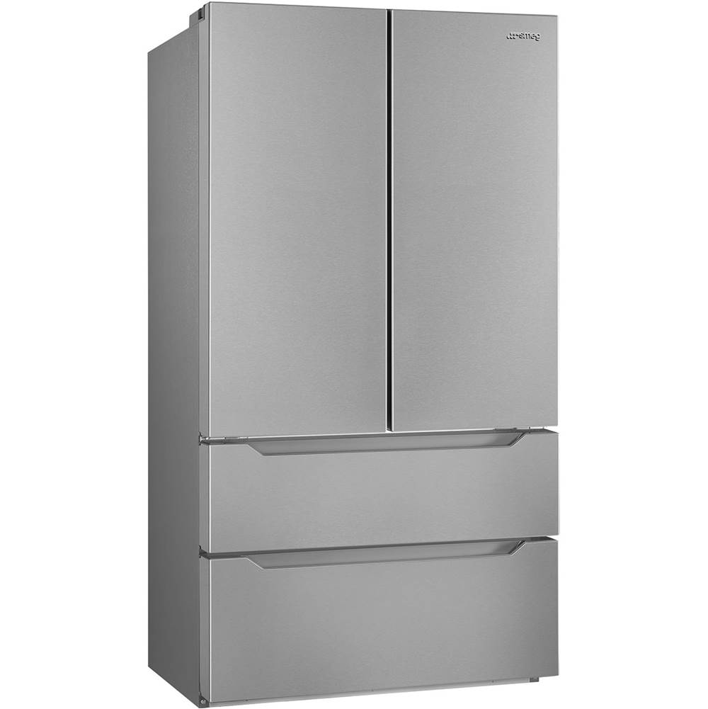 Smeg - French 4-Door Refrigerators