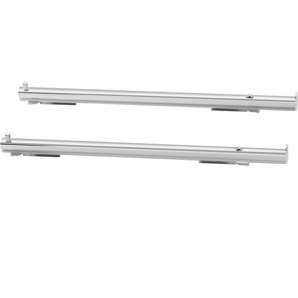 Smeg USA 1 -Level Telescopic Guide - Total Extraction For Cpf48 and 24'' Ovens, 27'' Ovens and 30'' Ovens