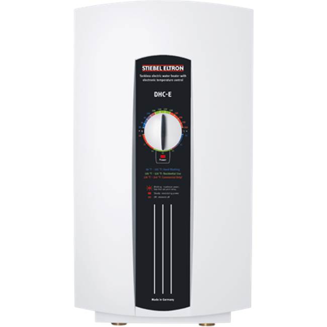 Stiebel Eltron DHC-E 12/15-2 Plus Tankless Electric Water Heater