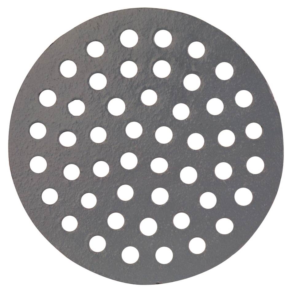 Sioux Chief Grate 4 7/16 Cast Iron Replacement