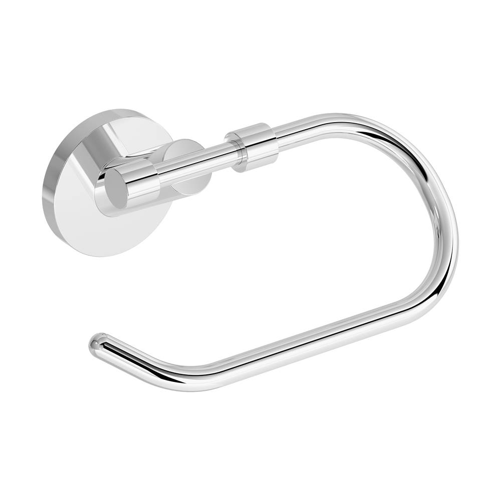 Symmons Sereno Wall-Mounted Toilet Paper Holder in Polished Chrome