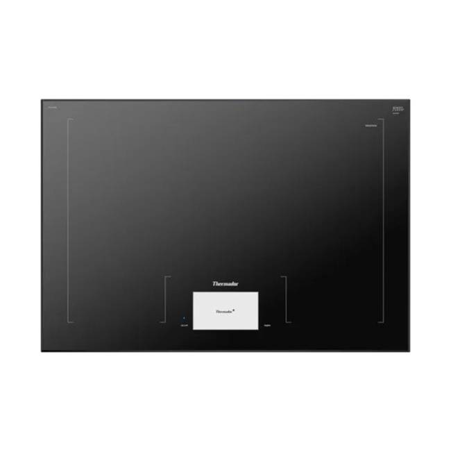 Thermador Masterpiece Freedom Induction Cooktop, 30'', Dark Gray, Frameless