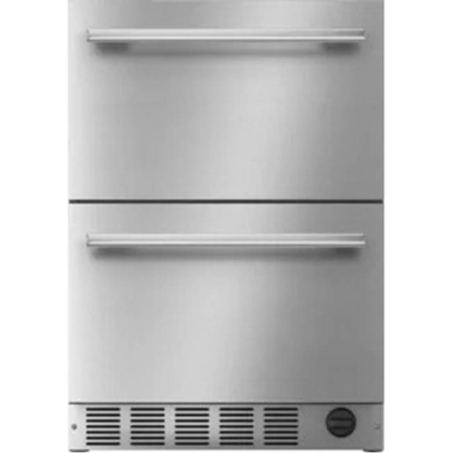 Thermador Masterpiece Under Counter Refrigerator Freezer, 24''