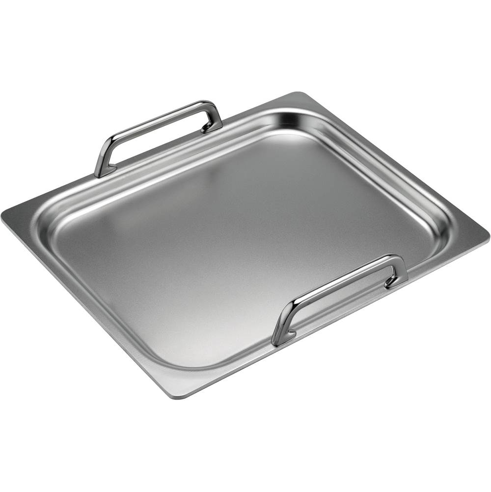 Thermador Stainless Steel Teppanyaki Griddle