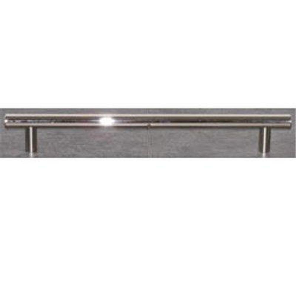 Top Knobs Hopewell Appliance Pull 18 Inch (c-c) Polished Nickel