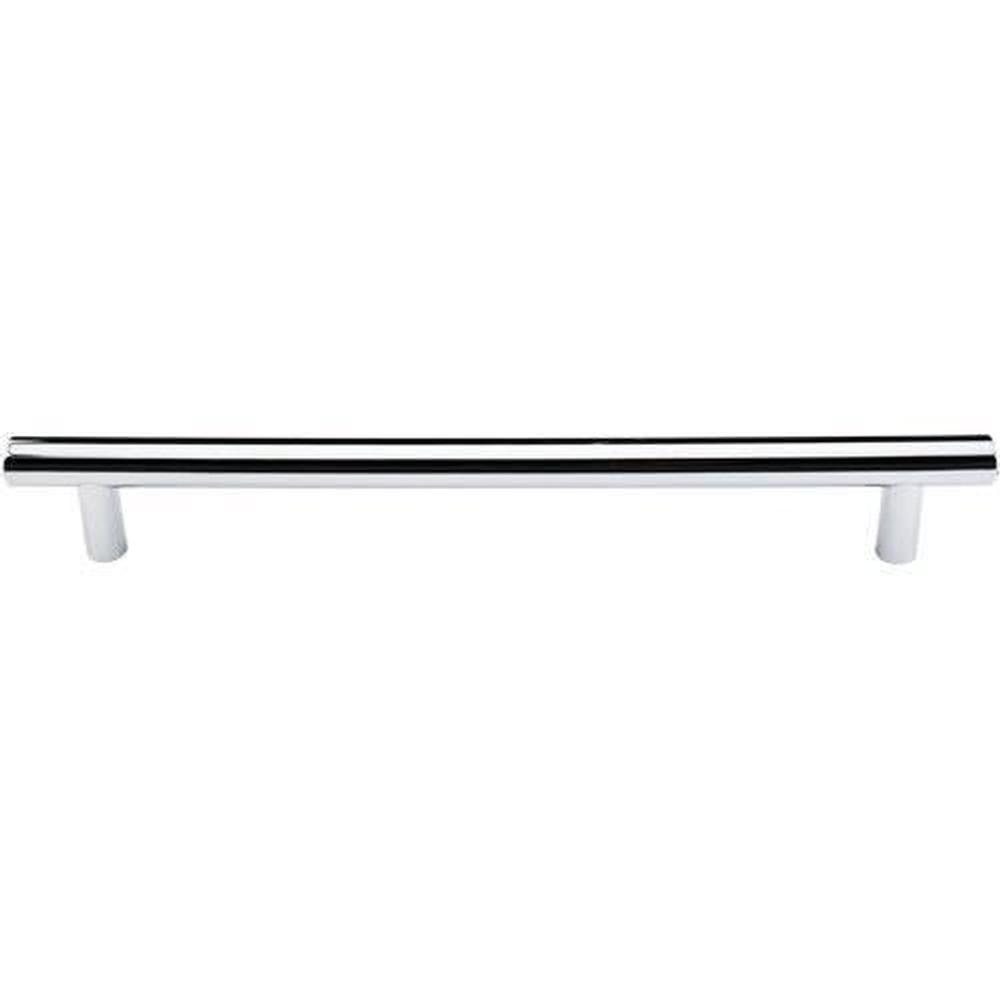 Top Knobs Hopewell Appliance Pull 18 Inch (c-c) Polished Chrome