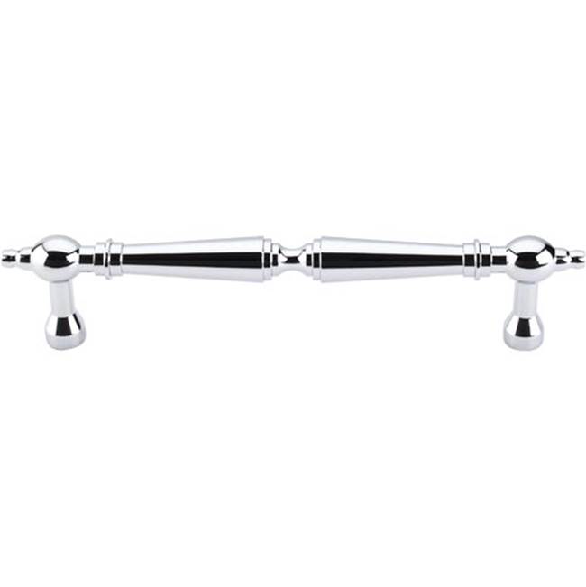 Top Knobs Asbury Pull 7 Inch (c-c) Polished Chrome