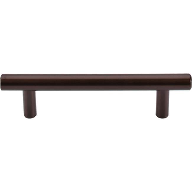 Top Knobs Hopewell Bar Pull 3 3/4 Inch (c-c) Oil Rubbed Bronze