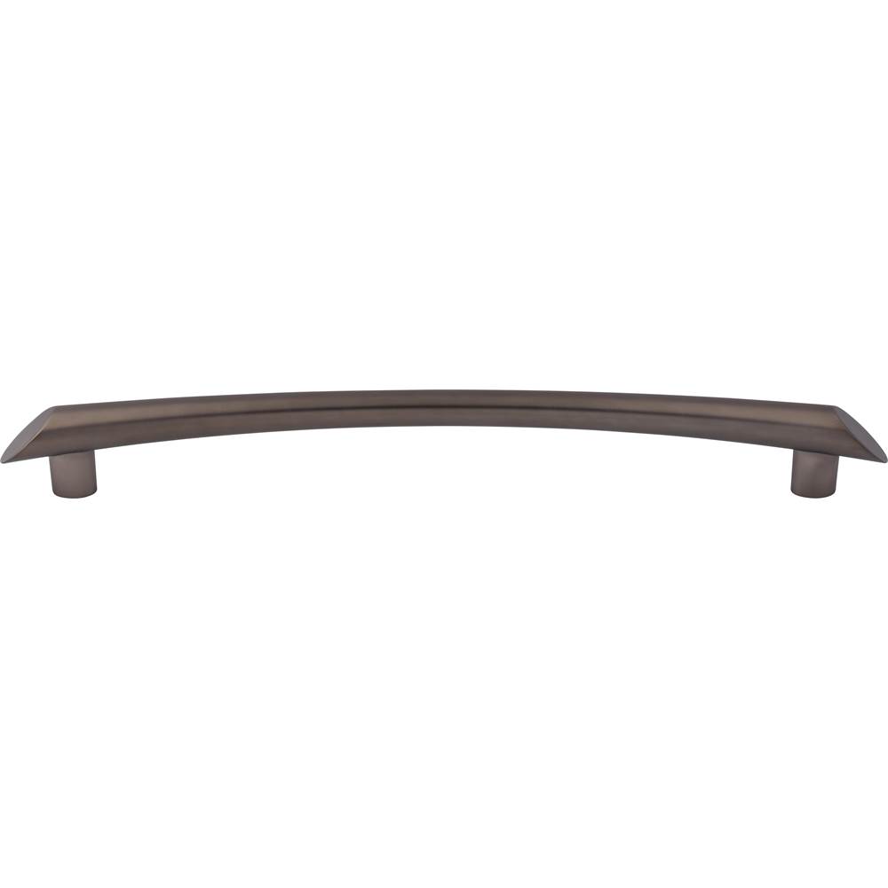 Top Knobs Edgewater Appliance Pull 12 Inch (c-c) Ash Gray