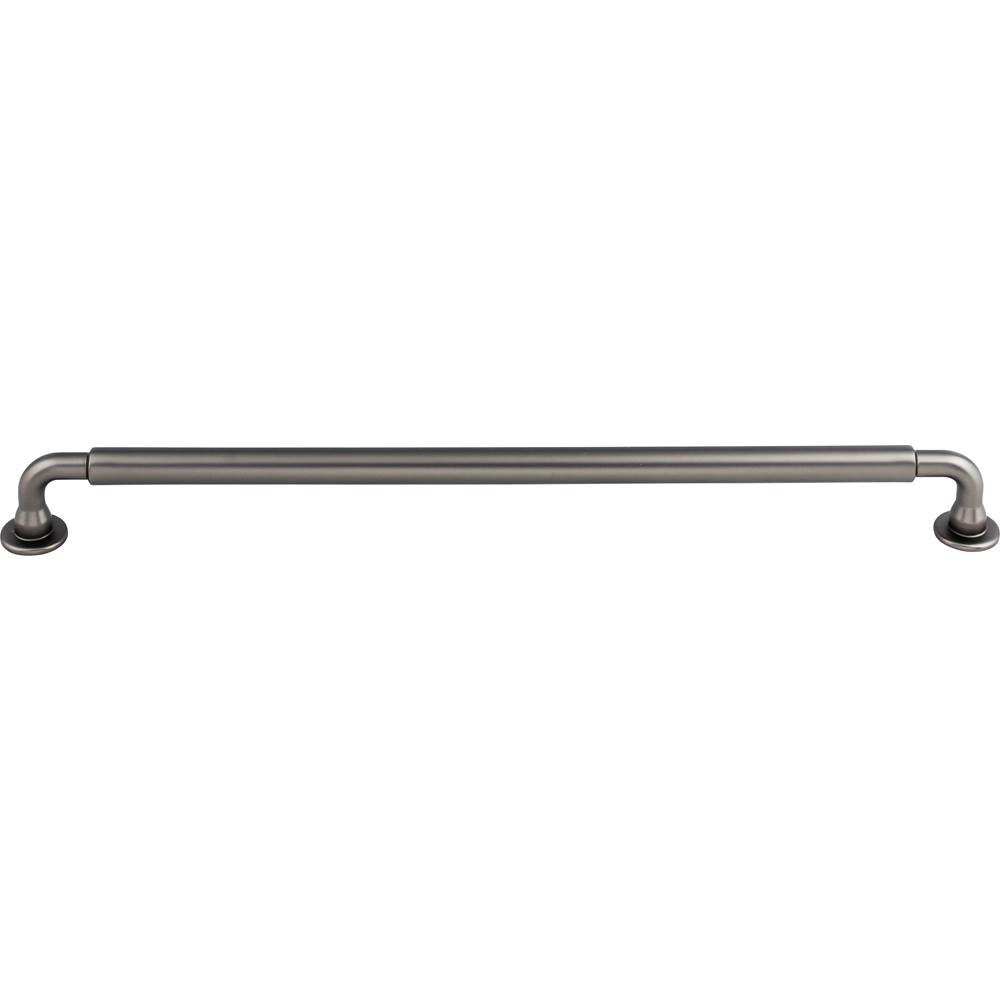 Top Knobs Lily Pull 12 Inch (c-c) Ash Gray